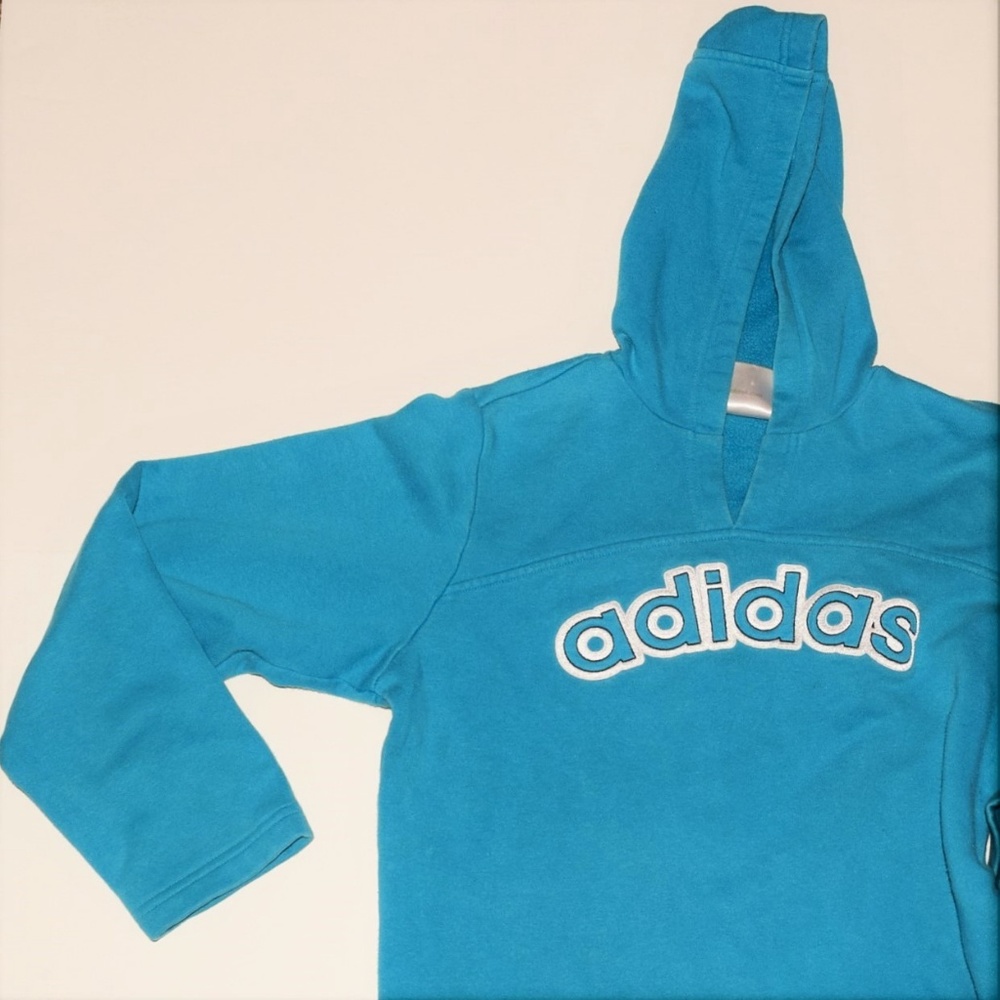 ✨Host Pick✨ Adidas Bright Blue Hoodie